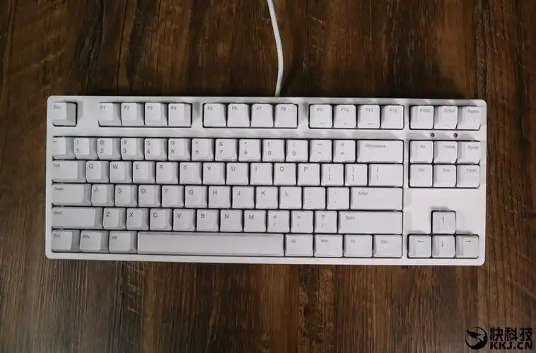 ikbc c87键盘评测:静音红轴加持 安静的手指伴侣
