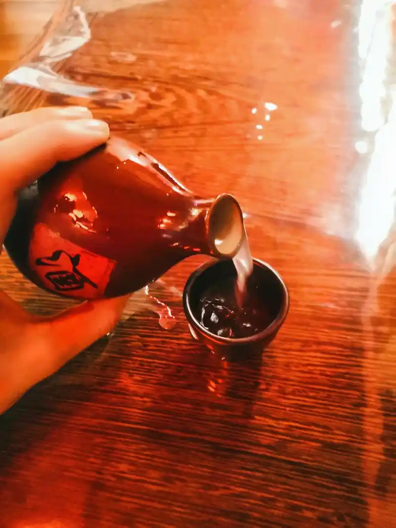 仰光唐人街,一杯浊酒几多愁