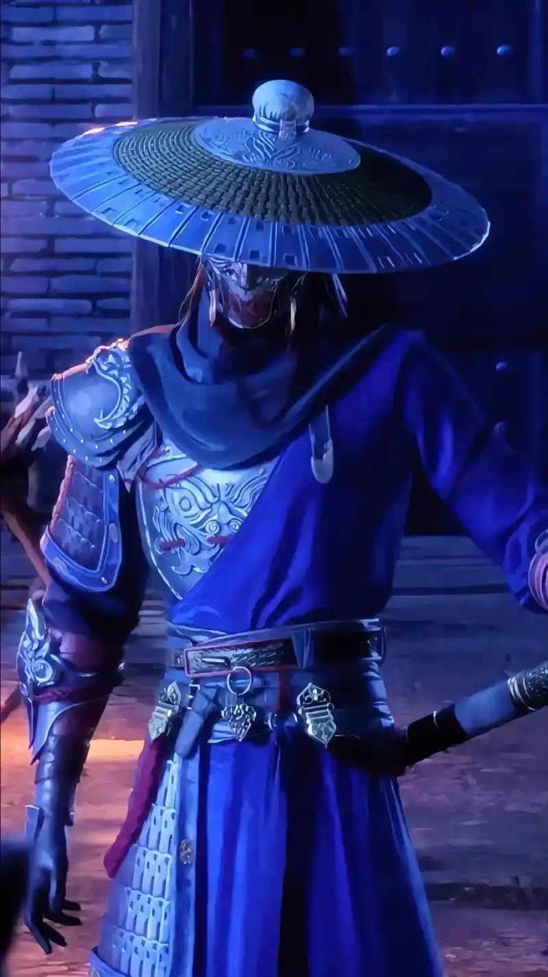 分享一波高清壁纸.#画江湖之不良人 #不良帅 - 抖音