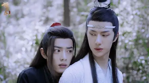 陈情令肖战王一博魏无羡蓝忘机 - 堆糖,美图壁纸兴趣社区