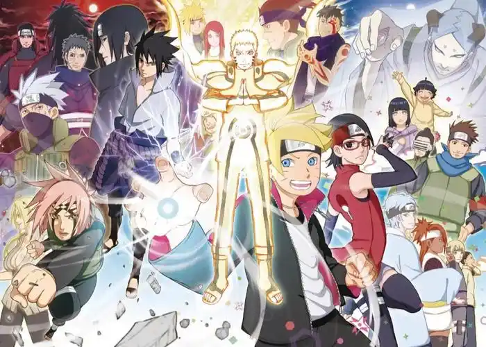 火影忍者朋友圈背景图分享_火影忍者_朋友圈_素材_壁纸