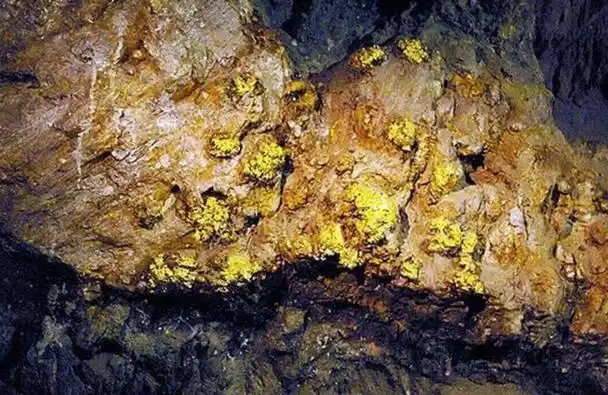 占地二百平方公里,拥有世界一半的黄金量,这矿坑真的那么值钱?