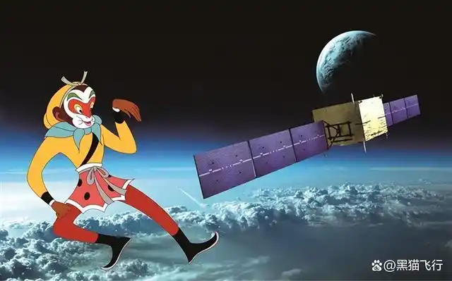 悟空号卫星有多牛?已找到暗物质关键证据,可能开启另一个世界