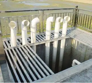 池塘底排污技术应用于草鱼精养模式的探索与研究