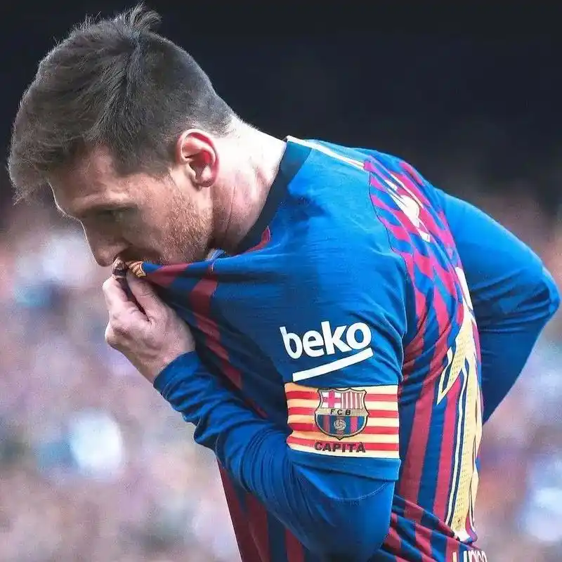 头像上新#td的优质头像 #梅西  - 抖音