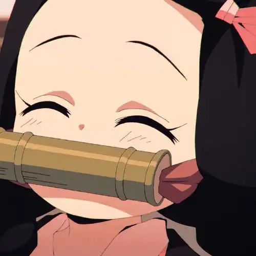 鬼灭之刃锻刀村篇##灶门祢豆子