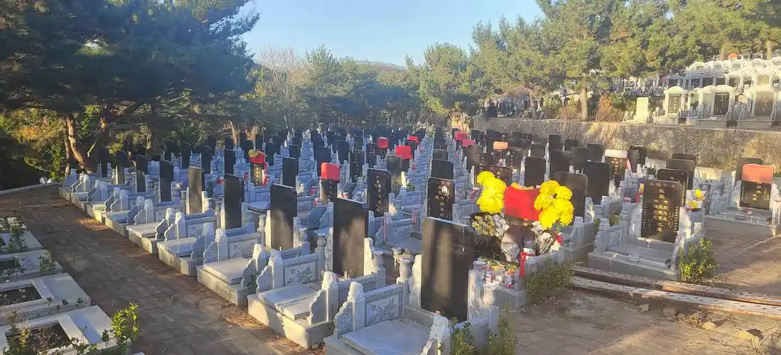 大连霖馥园公墓购买指南041186843489寻找永恒的归宿明智的人生选择