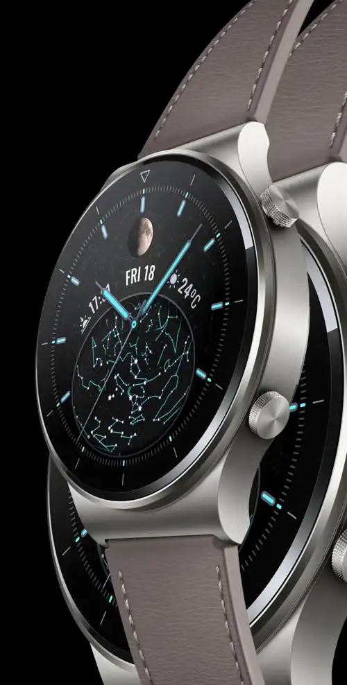 watch gt 2 pro 46mm 运动款 智能手表 幻夜黑 香港行货