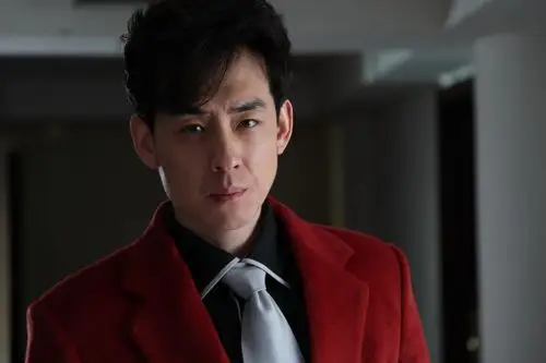 刘欢剧中饰演"冷动"