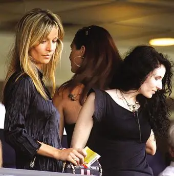 —特雷泽盖的妻子