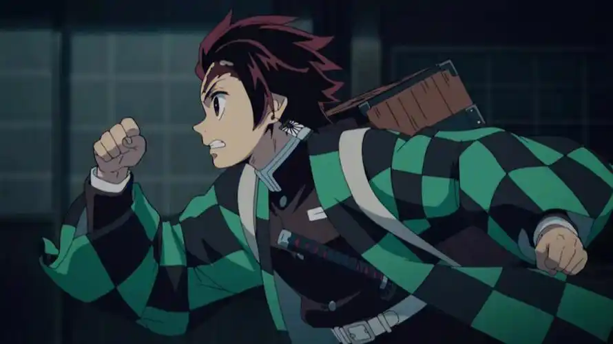 鬼灭之刃壁纸灶门炭治郎三