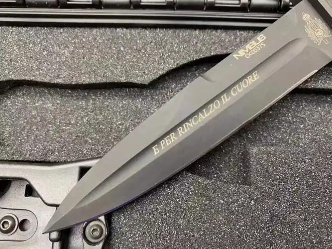 极端武力 nimbus ordinanza 光环 nembo空降183团伞兵刀 - 知乎