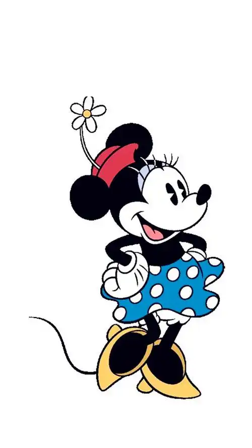 iphone壁纸迪士尼米老鼠米奇米妮