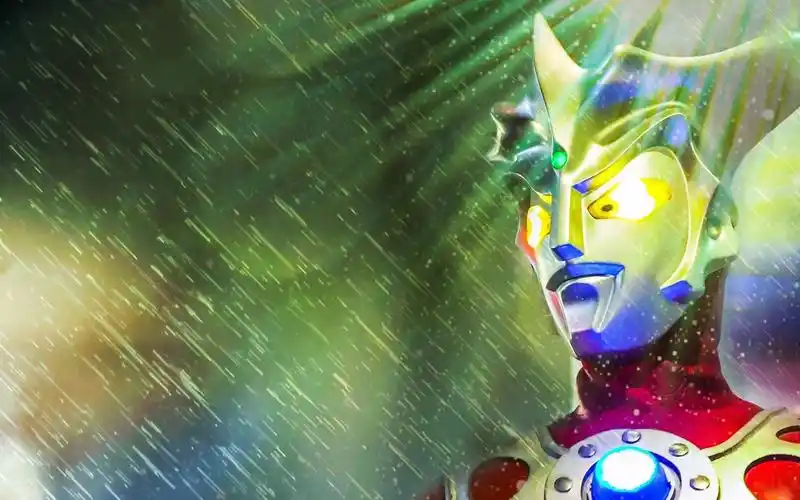 45周年纪念作孤胆雄狮永远の雷欧奥特曼