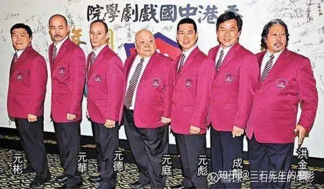 卸甲归来老戏骨元彪复出