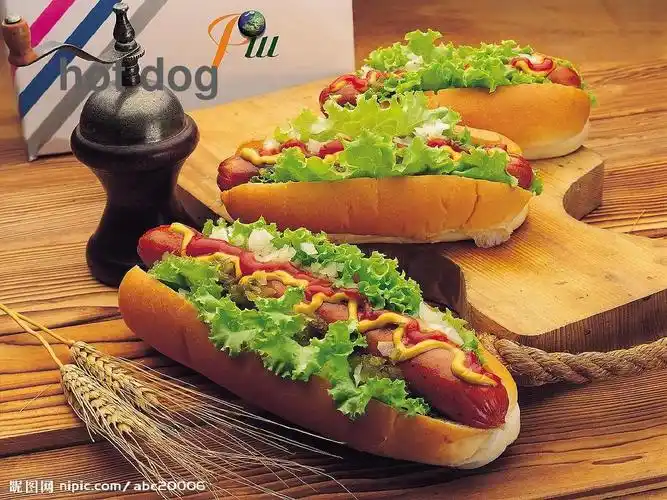六年级英语下册 module 1 unit 1 i want a hot dog,please课件1 外研