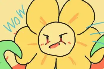 undertale小花像素图片_百度视频搜索