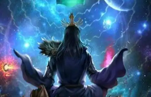 相信追《遮天》的小伙伴们都很好奇:无始大帝为何始终背对众生?