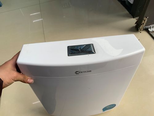 水箱科洁家用卫生间便器节能加厚蹲坑挂墙厕所卫浴水箱