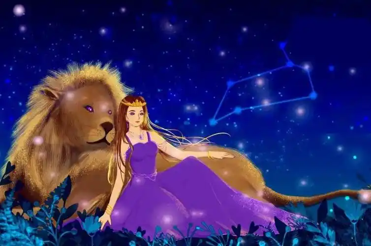 狮子座9月份运势2022年(狮子座女生性格特点) - 解梦库