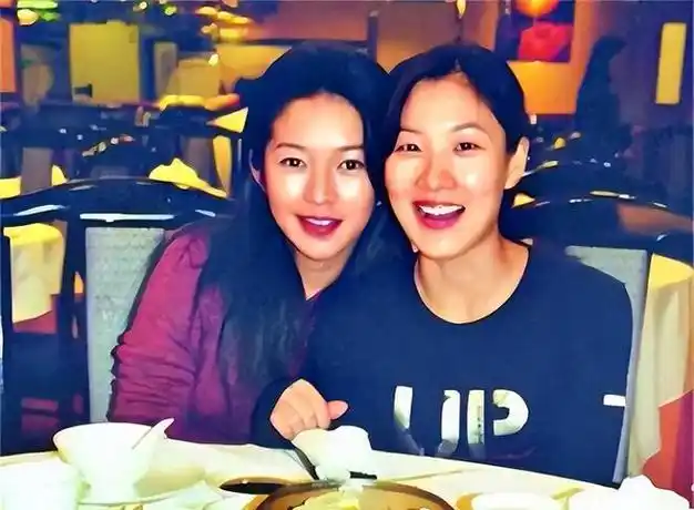 叶剑英孙女叶静子因美貌曾被星探挖掘婉拒后当了伏明霞经纪人