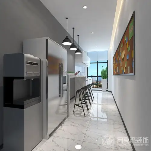 茶水间设计效果图