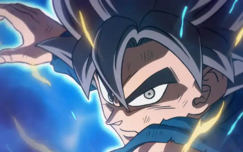 龙珠超英雄电光火石3fanmade