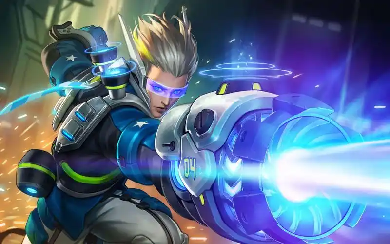 狄仁杰-超时空战士 动效壁纸视频_哔哩哔哩 (゜-゜)つロ 干杯~-bili