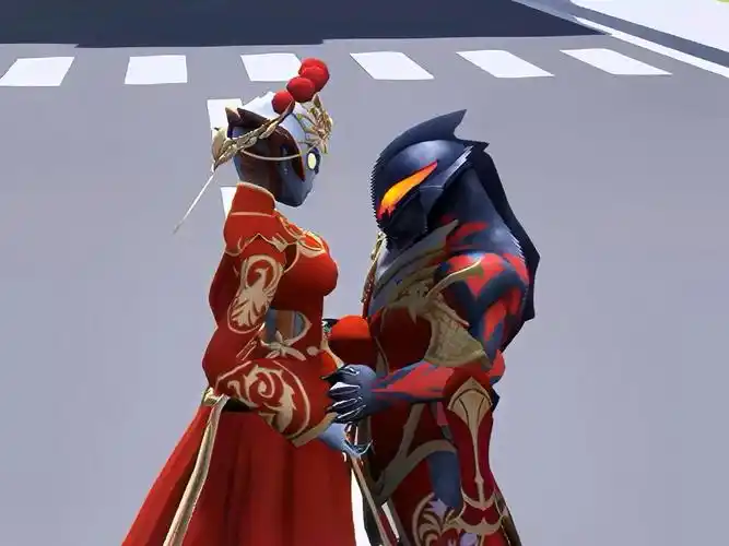 贝利亚怎么穿着赛罗的衣服,还和格丽乔搂搂抱抱的?这到底是怎么回事