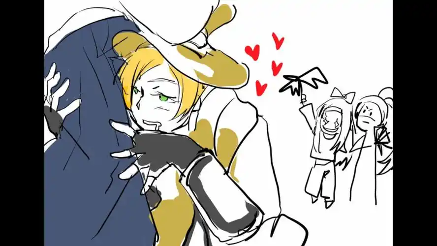 王者荣耀马可波罗橘右京我好像想歪了