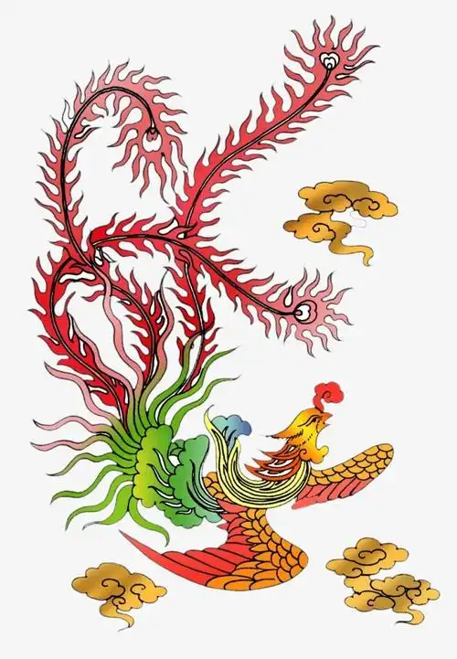 搜图中国提供优质高清原创设计素材免费下载凤凰主要针对元素所制作