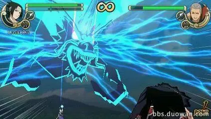 雷遁·麒麟的忍术介绍