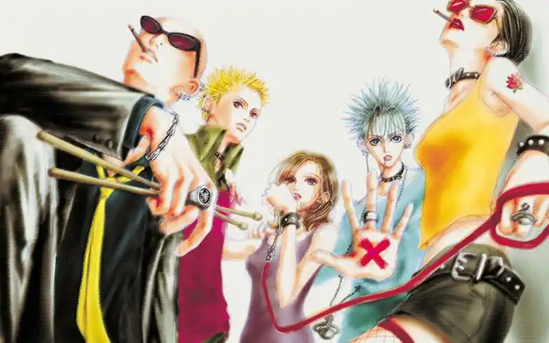 nana,日本动漫,动漫卡通,动漫人物动漫nana 壁纸图片