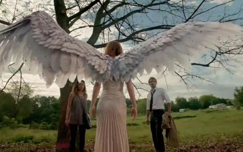 康斯坦丁第七集圣天使曼尼秒杀堕落天使