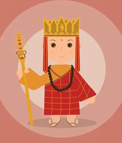 2年前 224 1 0 广州  |  设计爱好者 运用简单形状,制作唐僧人物形象