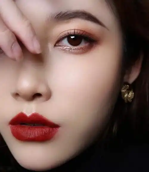 女生的4种唇形哪种更让人心动