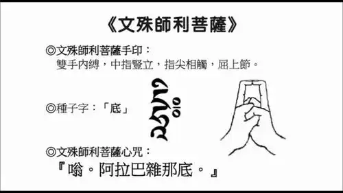 微博搜索 - 文殊菩萨108遍心咒 - 微博