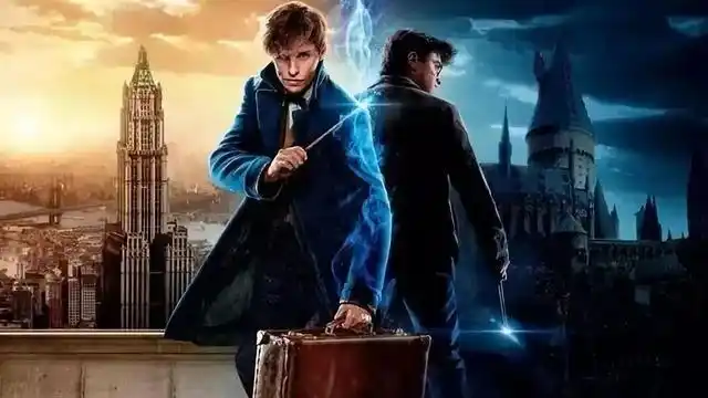 电影神奇动物在哪里和哈利波特七部曲中的人物之间的关系