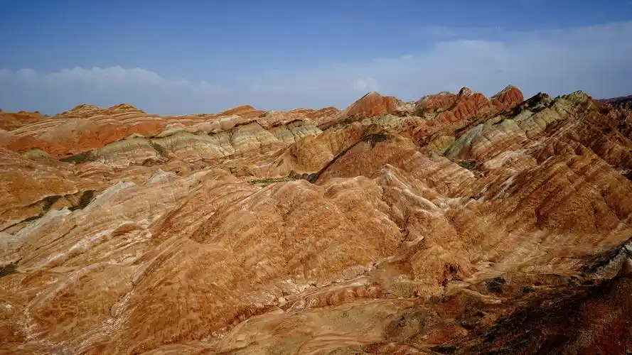 中国振憾景地新疆甘肃丝绸之路22日自助行(上)--甘肃篇