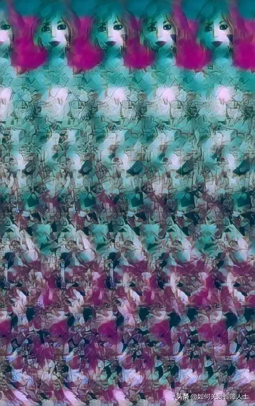 一转眼20多年过去了,随着网络的兴起,技术的提高,三维立体图也不断地