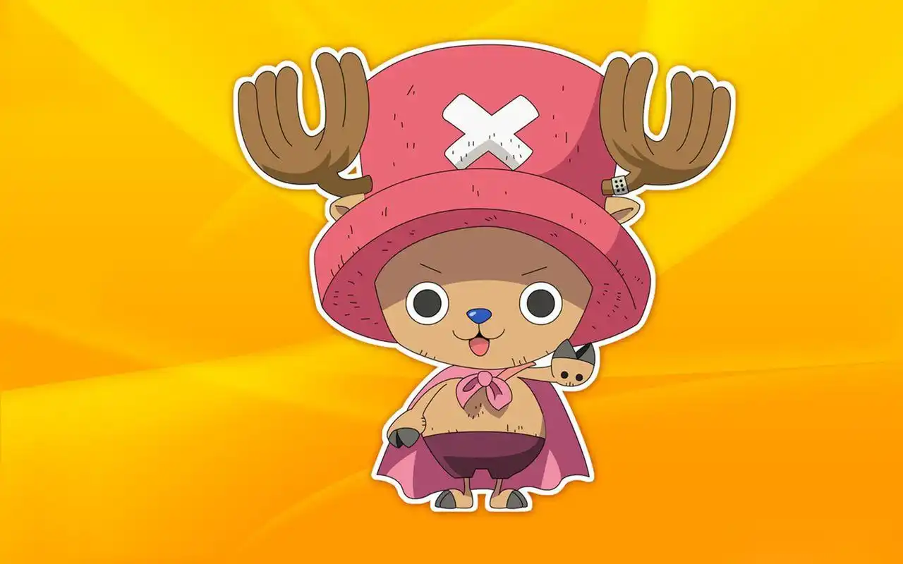 海贼王可爱乔巴