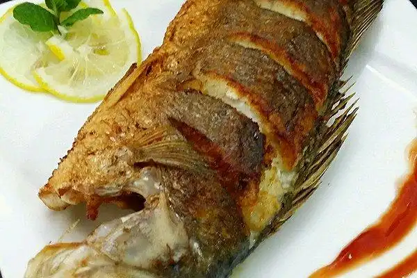 香煎鲈鱼怎么做_香煎鲈鱼的做法_一笑&而过_豆果美食