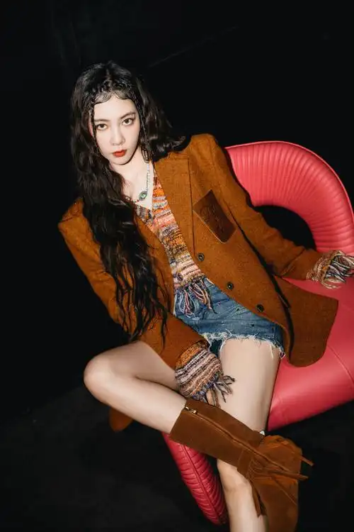 宋妍霏 - 堆糖,美图壁纸兴趣社区