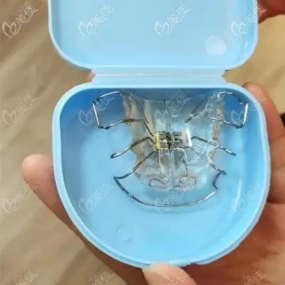 7岁儿童牙弓狭隘有必要戴扩弓矫正器吗怕矫正期孩子会很痛