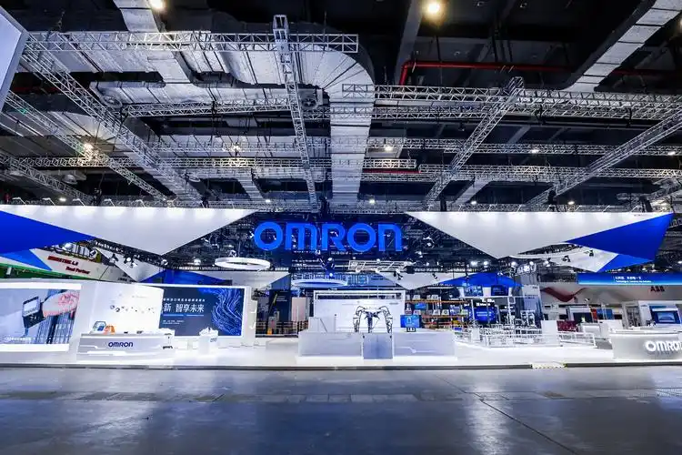 聚力双循环布局新发展欧姆龙四度亮相进博数字化创新成展台看点