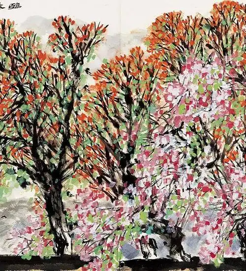 【展讯】造化心源·林丰俗作品展_艺术界