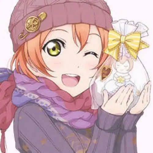 love live; lovelive; lovelive;love live の星空凛;动漫女头;头像