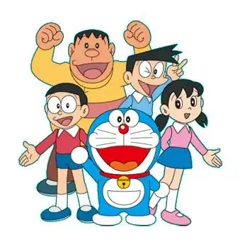 哆啦a梦
