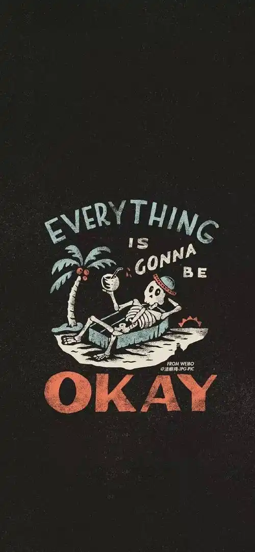 iphone xr壁纸 | 一批极具个性精美壁纸,赶紧来领走