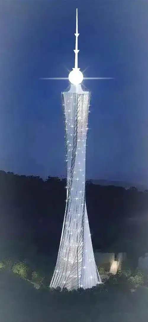 今日热议吵翻天南宁塔选址刚定网传效果图又流出